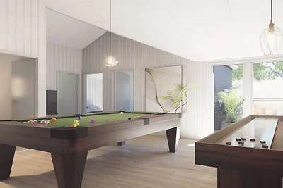 5 gwiazdkowy apartament w Bogense