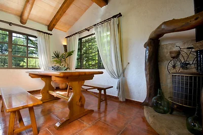 Traditionelle Villa mit Pool in Pollensa