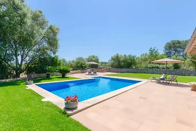 Es Vedat 4 - Villa Con Piscina Privada