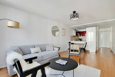 apartman za odmor Obiteljski odmor Paris
