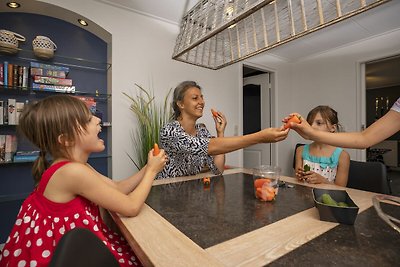 Ferienhaus in der Nähe der Nordsee