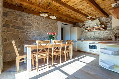 Villa a Malinska con piscina privata