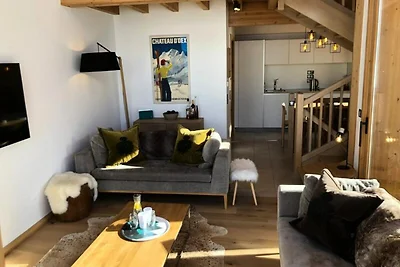 Chalet in Caseblanche an den Skipisten