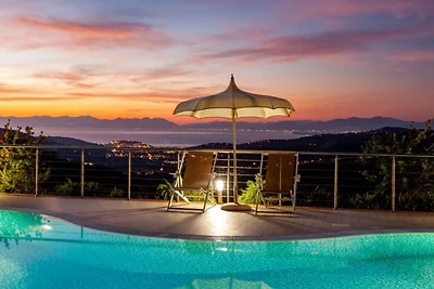 Vakantiehuis Ontspannende vakantie Salerno
