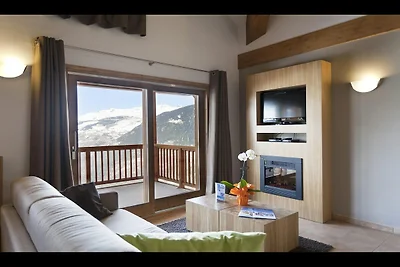 Wohnung in Sainte-Foy Tarentaise