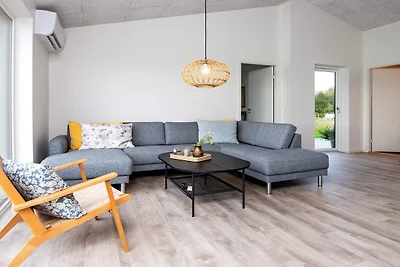 8 Personen Ferienhaus in Ansager