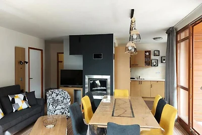 Wohnung in Chantel mit direktem Zugang zu den...