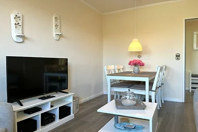 Ferienwohnung mit 2 Schlafzimmer
