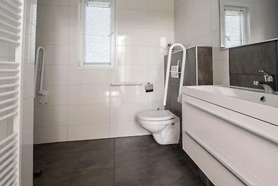 Chalet am Wasser am wunderschönen Veluwemeer