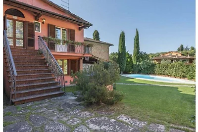 Villa Rosina Komfortable Ferienresidenz