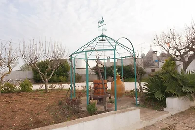 Trulli di Mina a Locorotondo
