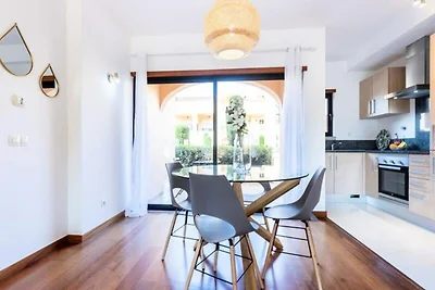 Wohnung in Praia da Luz am Strand