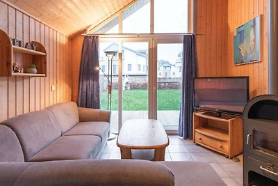 Exklusives skandinavisches Ferienhaus