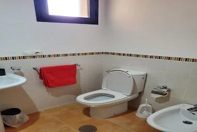 Charmante Wohnung mit Garten in Almeria