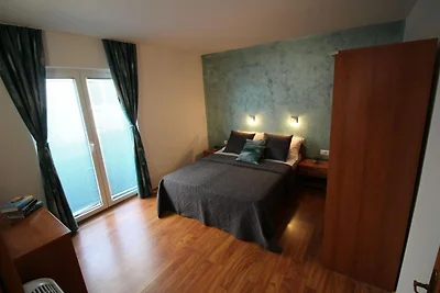 Charmant appartement aan zee voor 4 personen