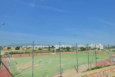 Penthouse mit Garten in der Region Murcia