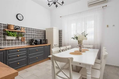 Strandvilla in Orebić mit Whirlpool