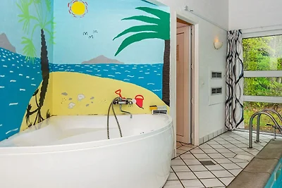 10 Personen Ferienhaus in Glesborg