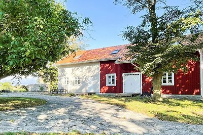 4 Sterne Ferienhaus in MÖRBYLÅNGA