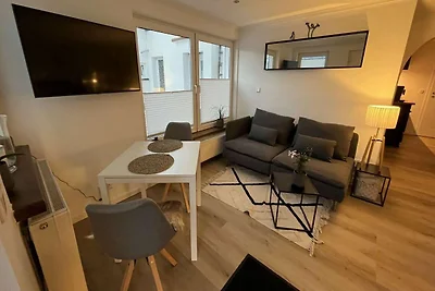 Appartement Eifelglück met dakterras