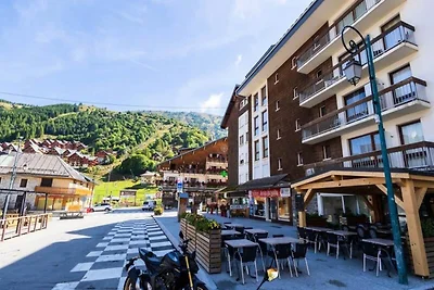 2-Zimmer-Hüttenapartment für 6 Personen,...