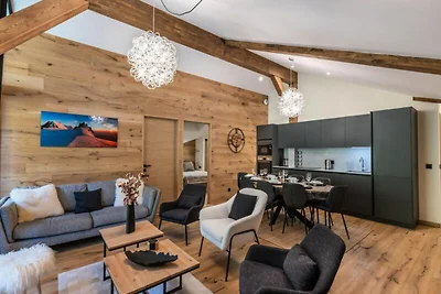 Apartment in Moriond in der Nähe der...