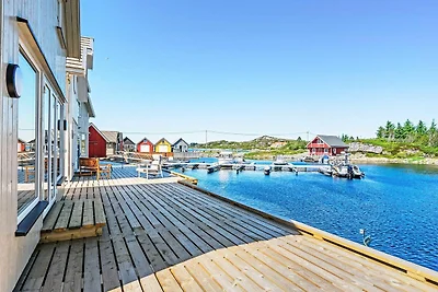 6 Personen Ferienhaus in Bud