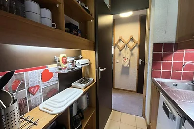 Ferienwohnung in Méribel an den Skipisten