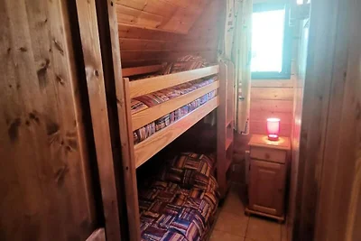 Maisonnette voor 6 personen