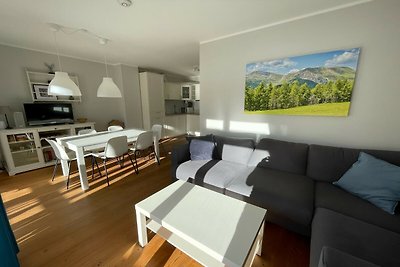 Exclusief appartement met panoramisch...