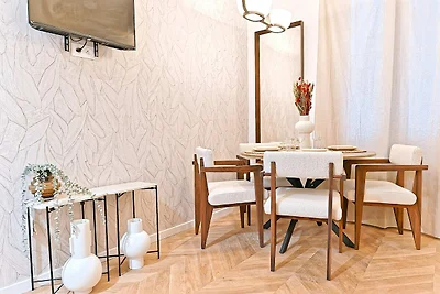 Nieuw appartement met AC Porte Maillot