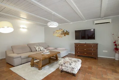 Villa a Selina con piscina