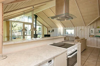 8 Personen Ferienhaus in Humble