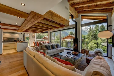 Stunning chalet incl. bkfast & cleaning...