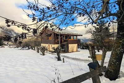 Chalet in Puy-Saint-Vincent nahe Pisten