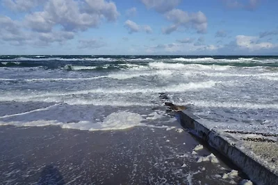 4 Personen Ferienhaus in Græsted-By Traum
