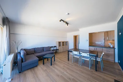 Wohnung im 5. Stock für eine Familie