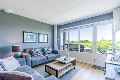 4-Personen-Apartment mit Meerblick