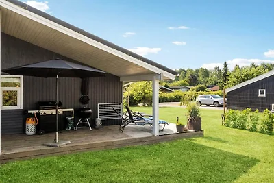5 Sterne Ferienhaus in Juelsminde
