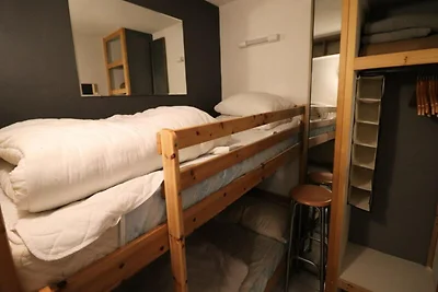 Ski-in/Ski-out-Apartment · Balkon · Parkplatz