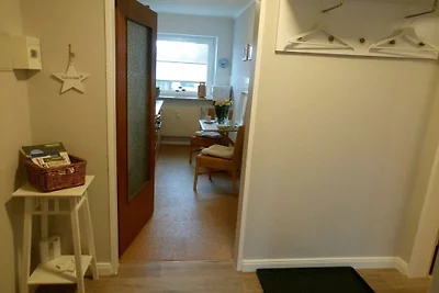 Ferienwohnung mit 2 Schlafzimmer