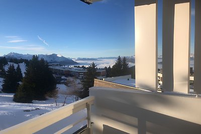 Wohnung in der Nähe des Skigebietes