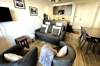 Apartment in Mont Rond mit Zugang zu den...