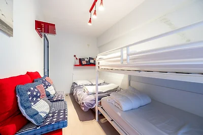 Appartement in Blankenberge bij Belgisch Pier