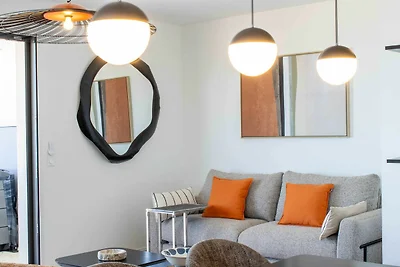 Duplex am Meer in Valras