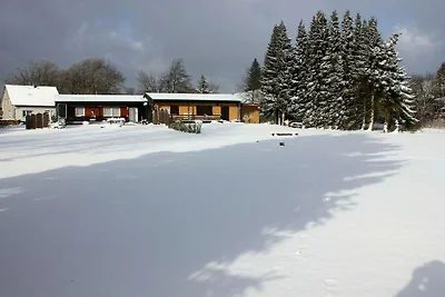 Ferienhaus in Monschau mit Schwimmbecken