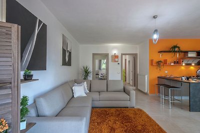 Plush Villa apartment in Tavullia with...