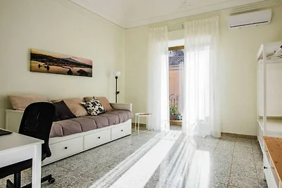 Wohnung in Catania mit Balkon und Parken