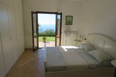 Bungalow di lusso a Maratea con piscina