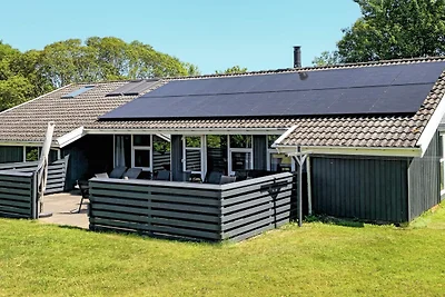 12 Personen Ferienhaus in Nordborg